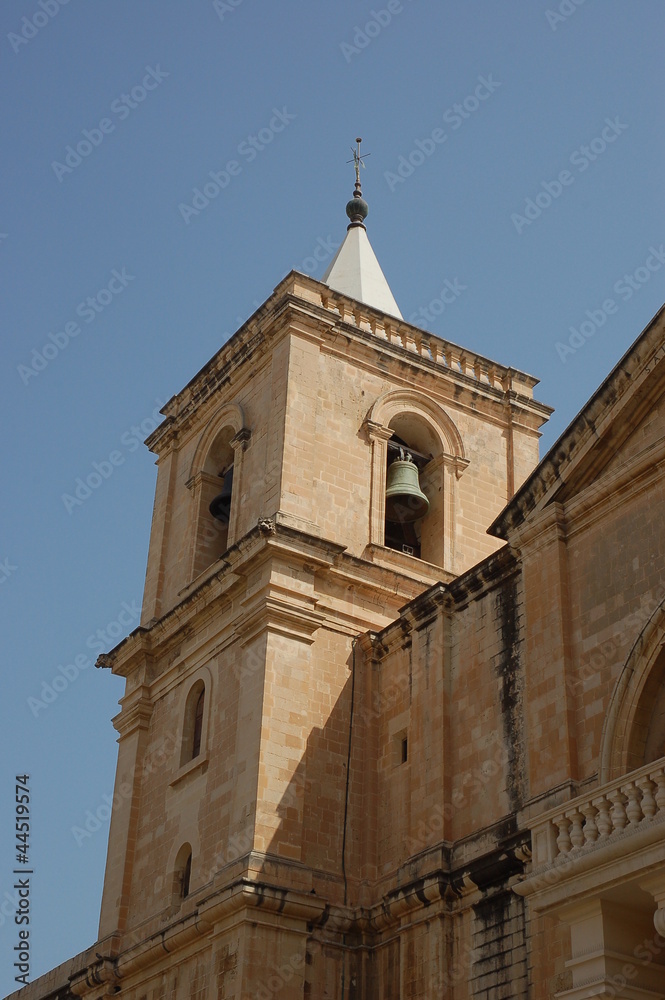 Fototapeta premium Eglise de La Valette