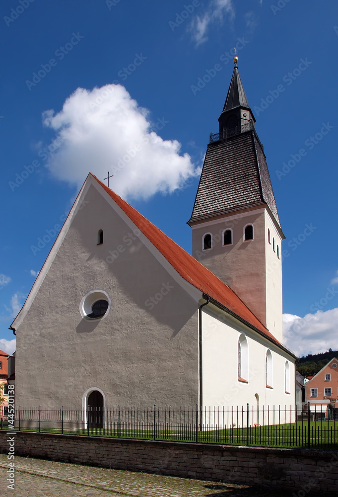 St. Lorenz Kirche St. Lorenz Kirche