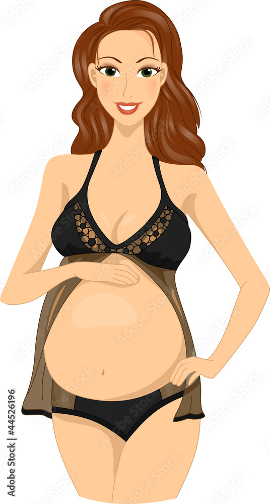 Pregnant Lingerie Pregnant Lingerie