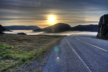 Fototapete Skandinavien Norway  © michalz86