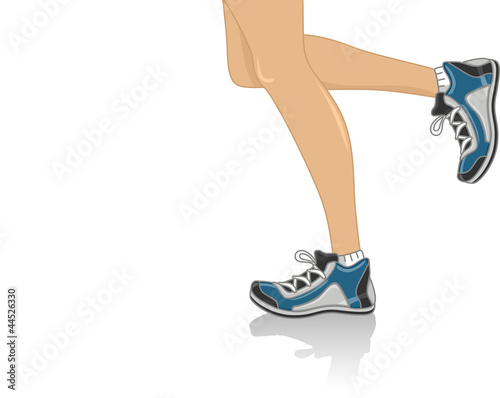 Running Legs