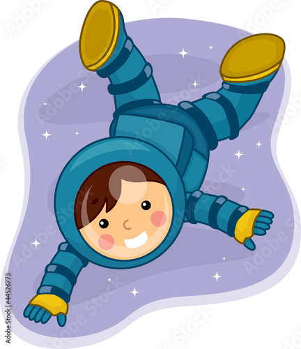 Astronaut Boy