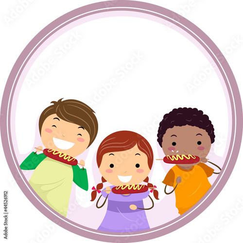 Hotdog Kids