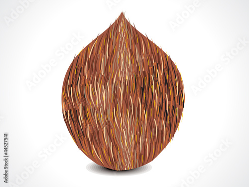 vector complete coconut