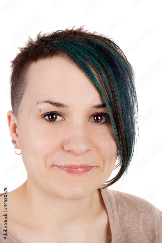 Obraz premium Girl