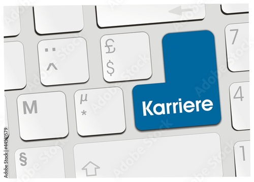 clavier karriere