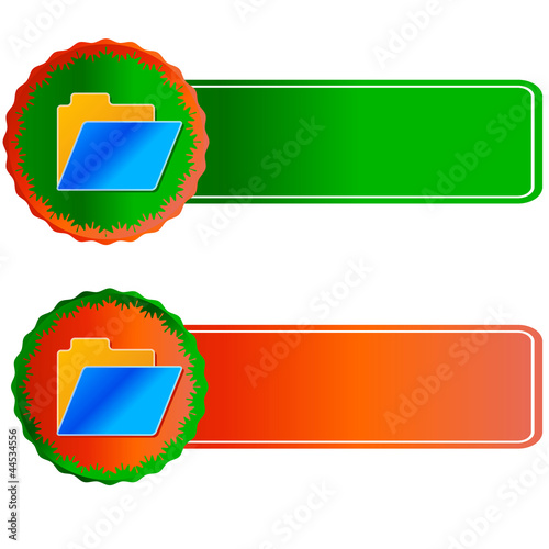 New web icons