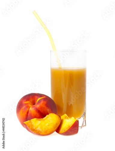 Сок персиковый