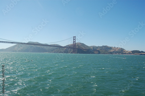 golden gate bridge