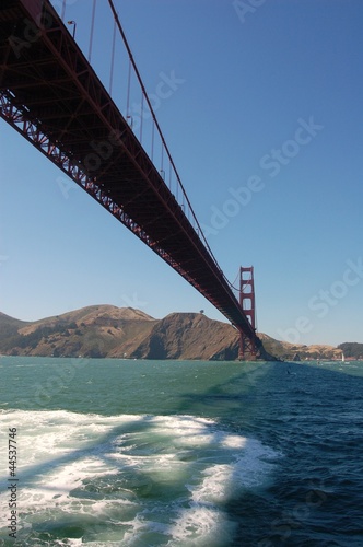 golden gate bridge