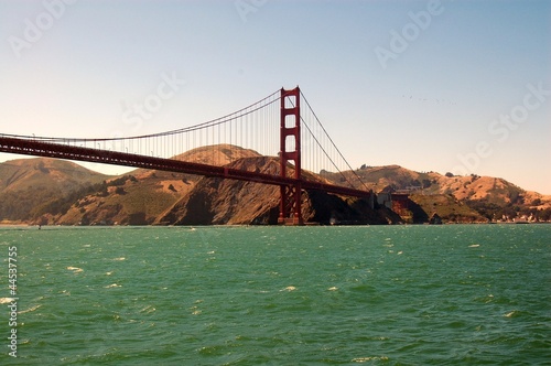 golden gate bridge