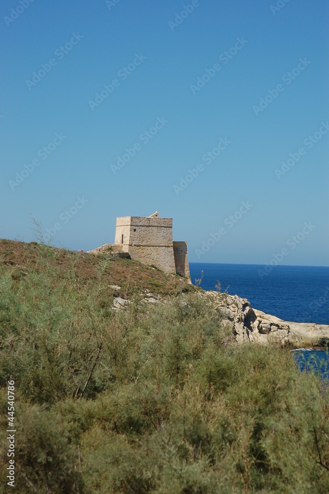 Petit fort de Gozo