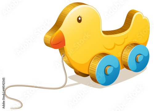 wooden toy