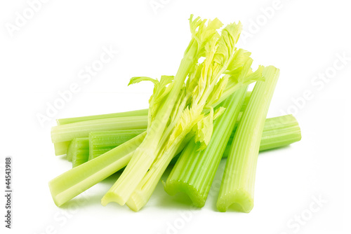 Sliced celery