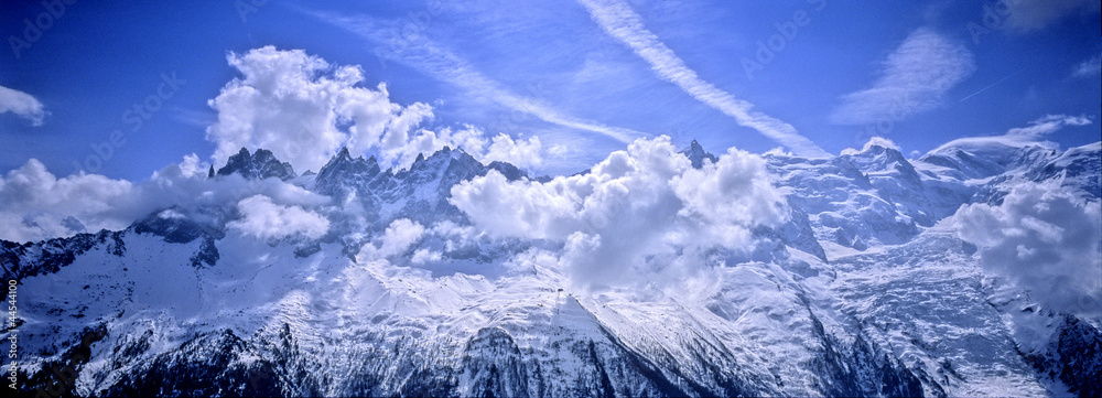 Obraz premium Mont blanc