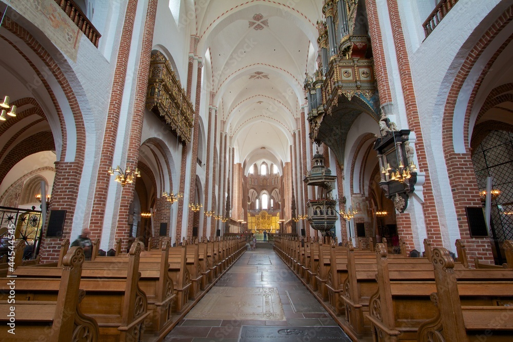 Roskilde Cathedral, Denmark