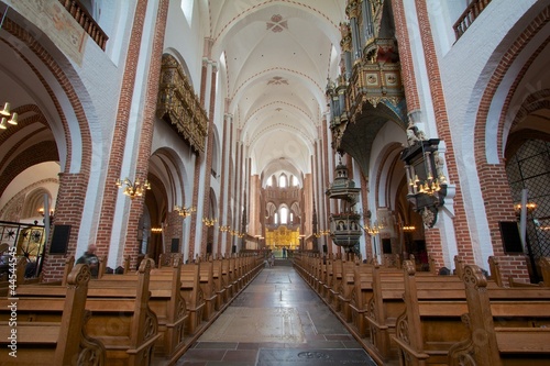 Roskilde Cathedral  Denmark