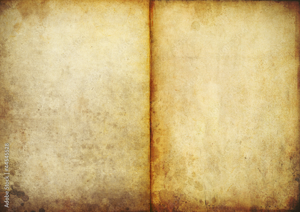 Altes Buch Doppelseite Altes Buch Doppelseite