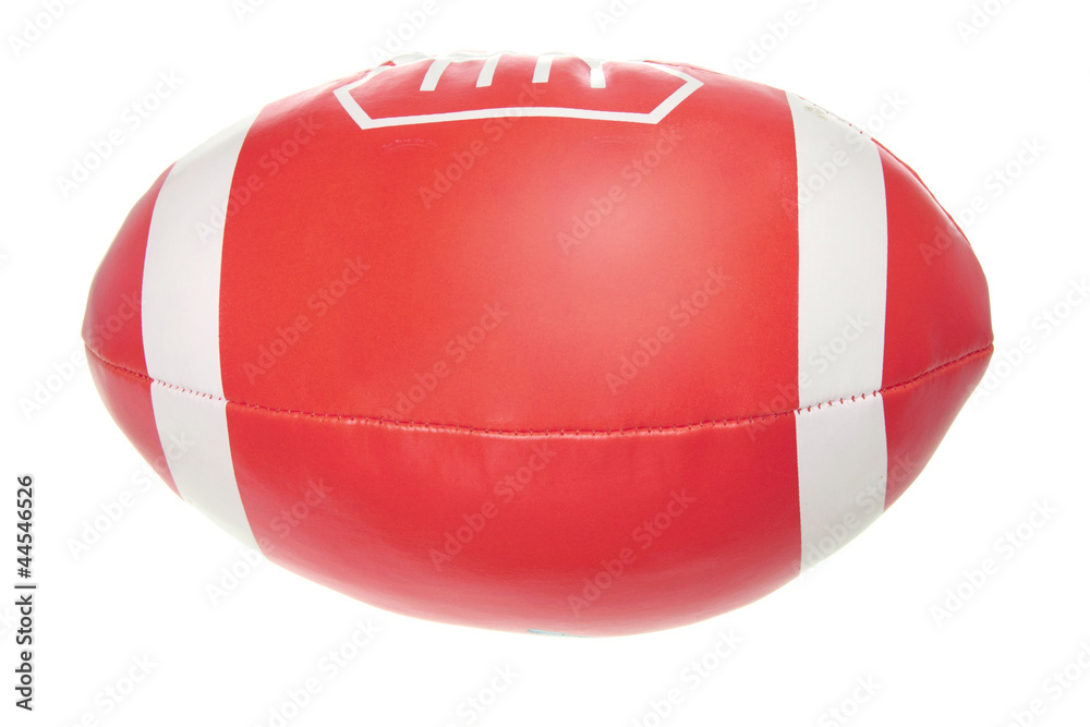 Fototapeta premium Toy Rugby Ball