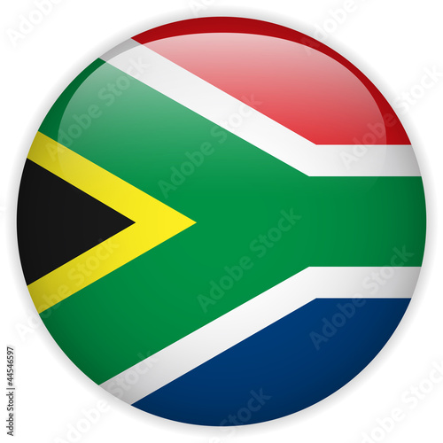 South Africa Flag Glossy Button Free Download South Africa Flag Glossy Button - GFXLoad