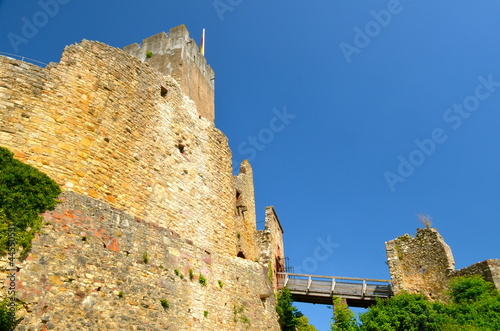 Burg Rötteln, Germany photo