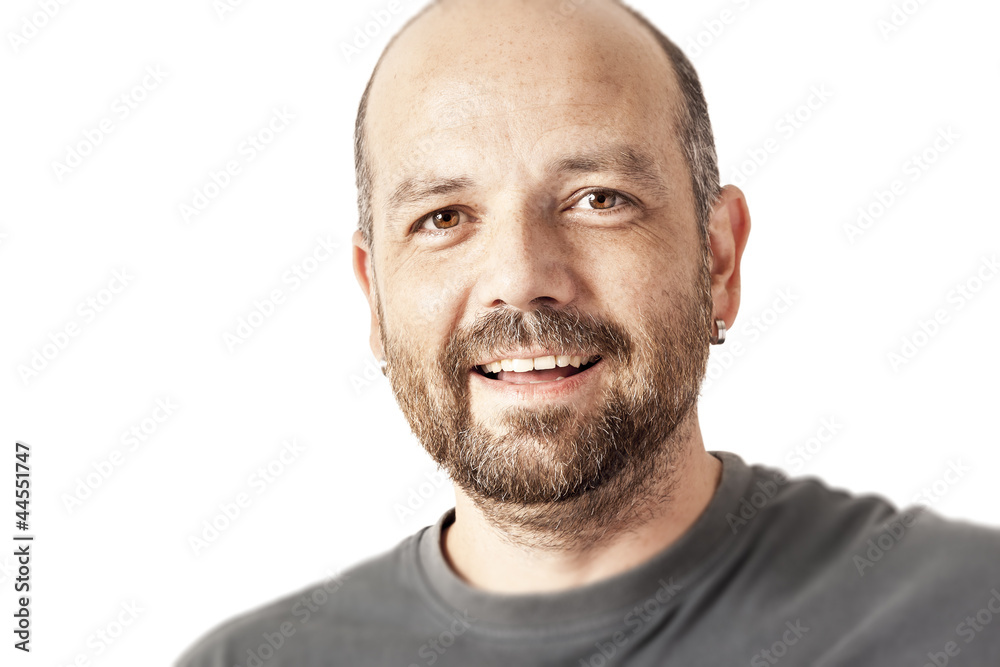 man with beard man with beard