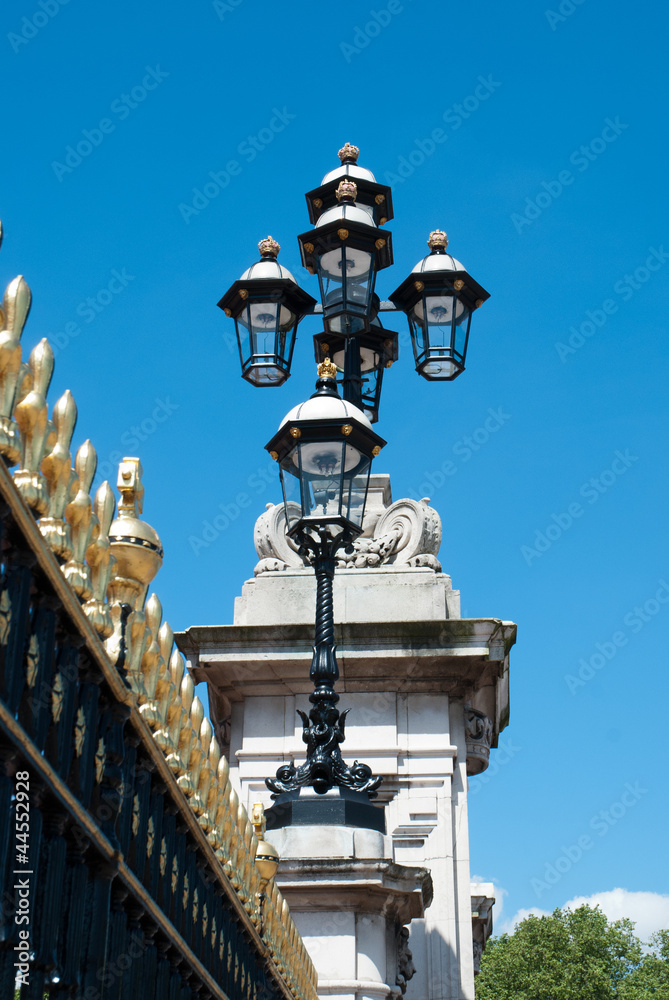 Lampadaire