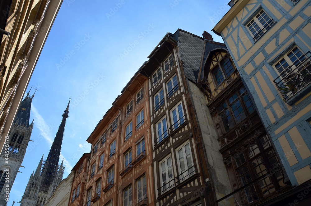 Fototapeta premium Rouen5