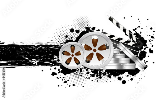 Cinema background