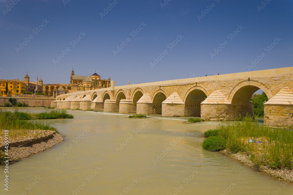 Fototapeta premium Puente Romano