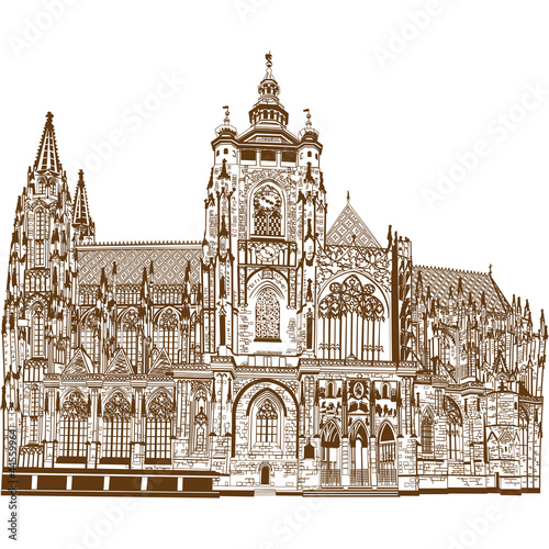 St. Vitus Cathedral