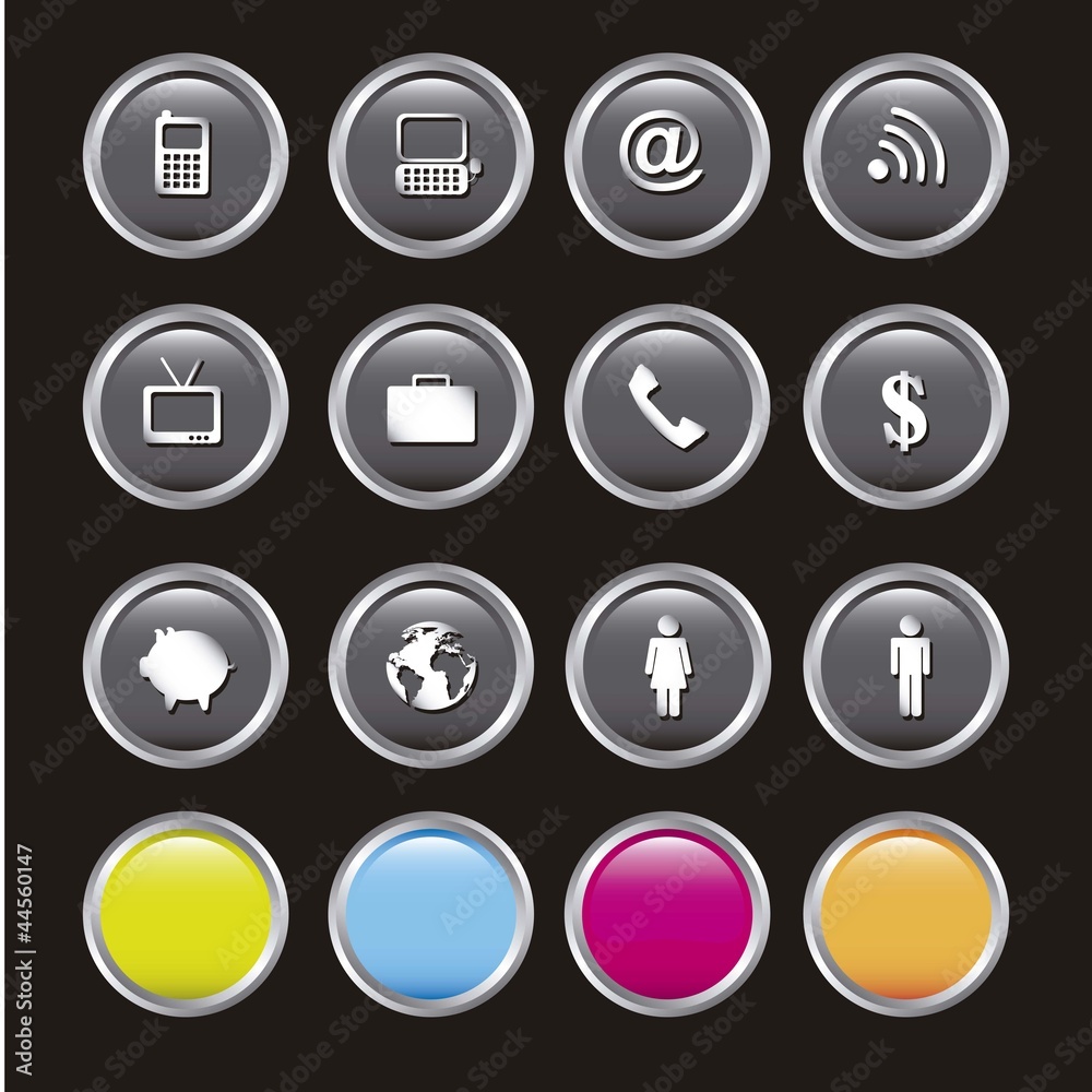 communication icons communication icons