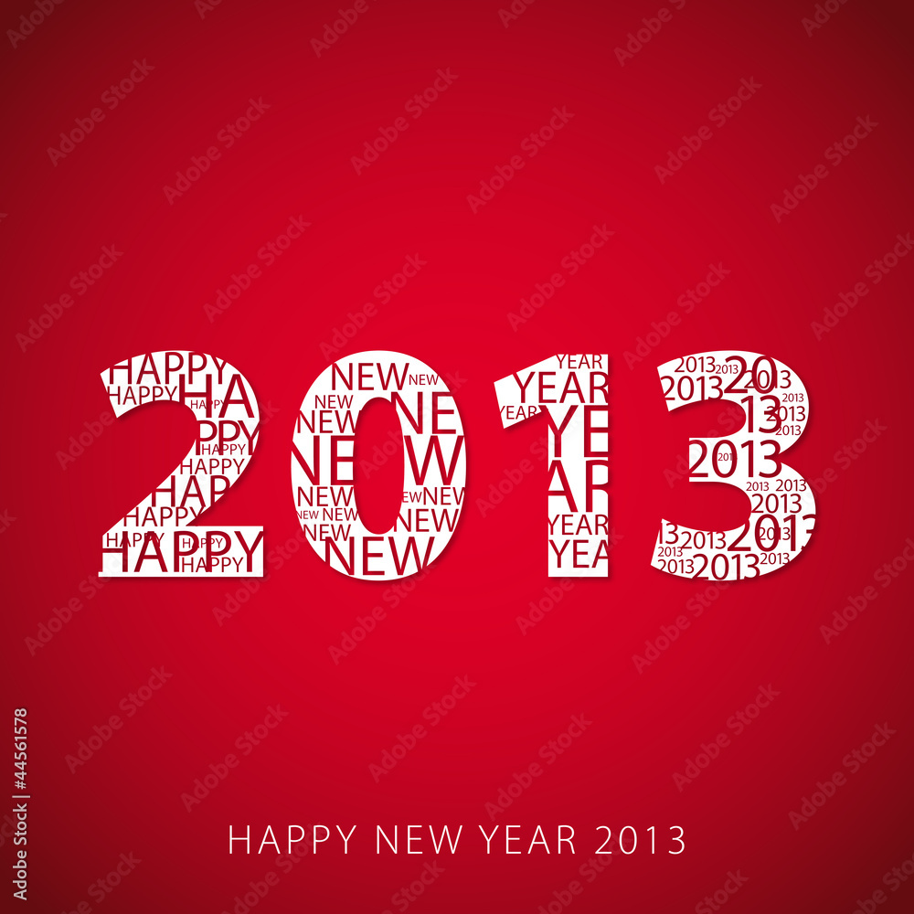 2013, voeux 2013, happy new year 2013, voeux 2013, happy new year