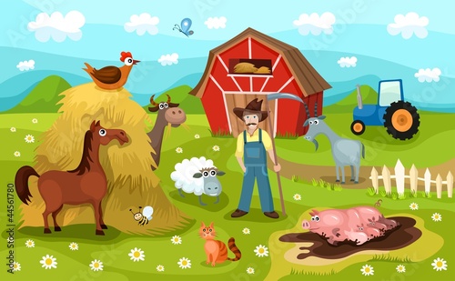 farm