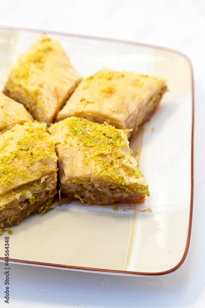 Baklava Baklava