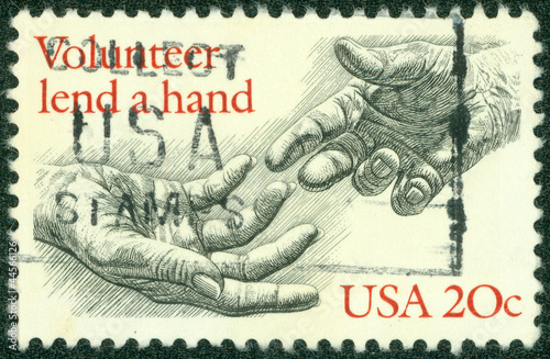 postage stamp