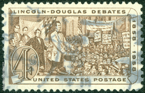 postage stamp