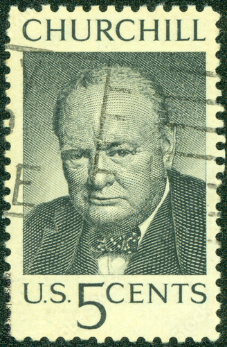 image of Sir Winston Churchill