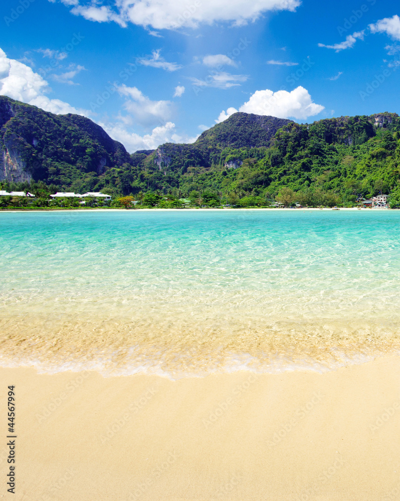 Fototapeta premium sea