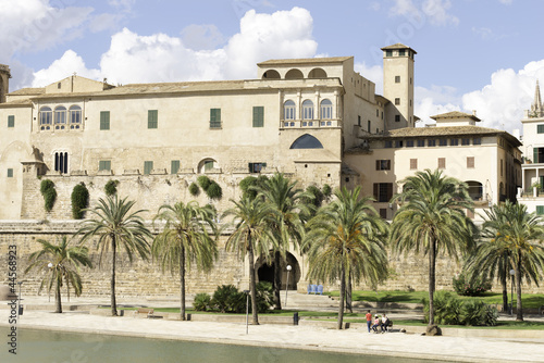 Palacio episcopal, Palma de Mallorca