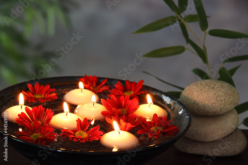 Spa still life