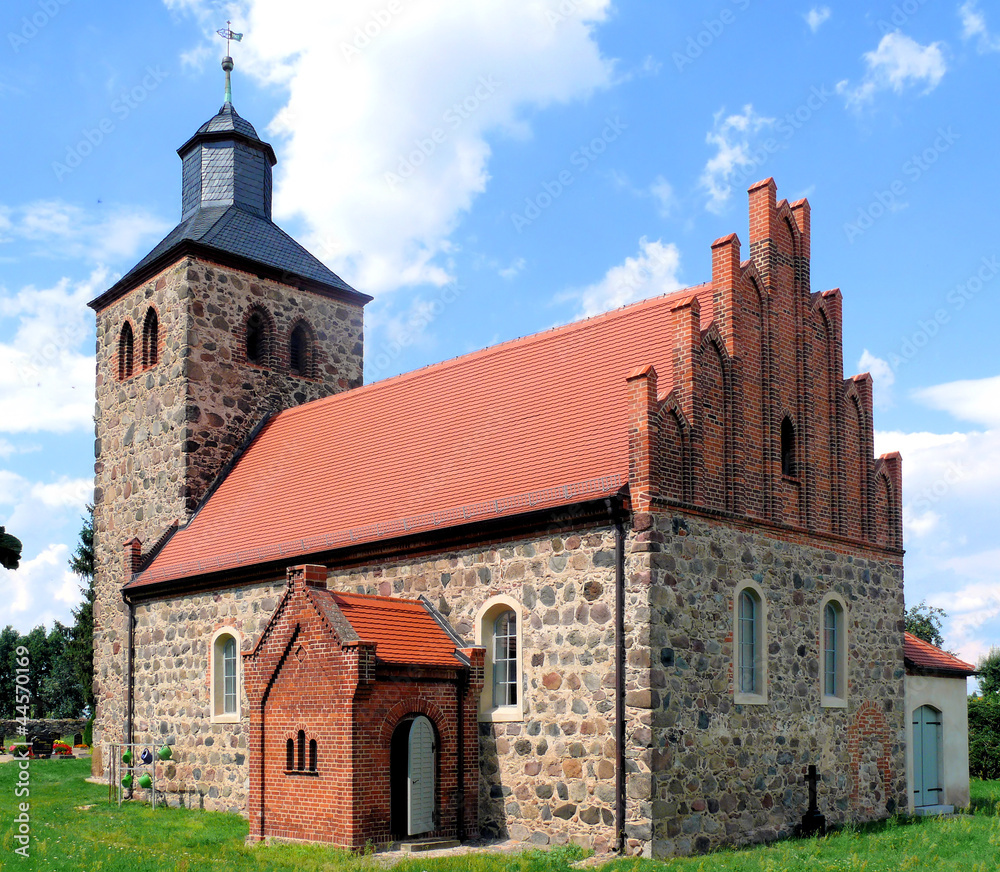 Fröhden - Kirche 1
