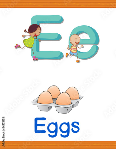 Learn alphabet worksheet