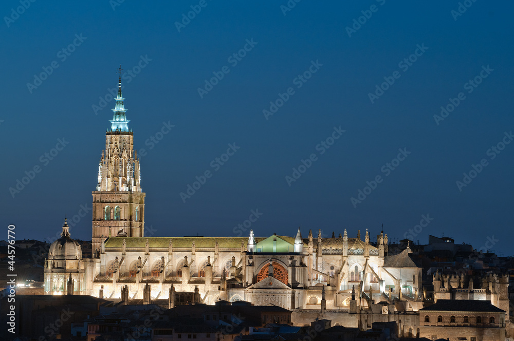 Cathedral of Toledo