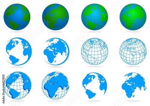 collection of planets
