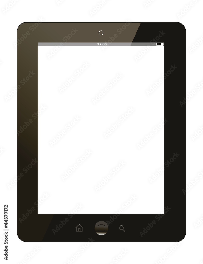 Tablet computer Tablet computer