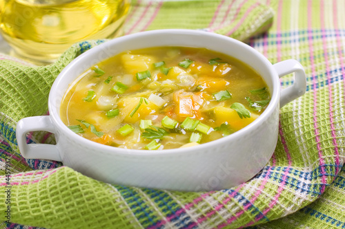 Vegetable soup