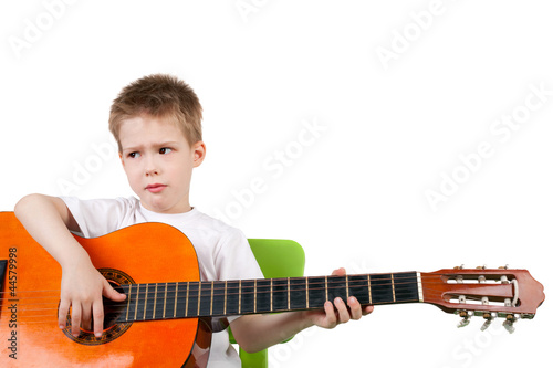 Guitarist