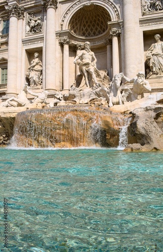 Roma Fontana di Trevi