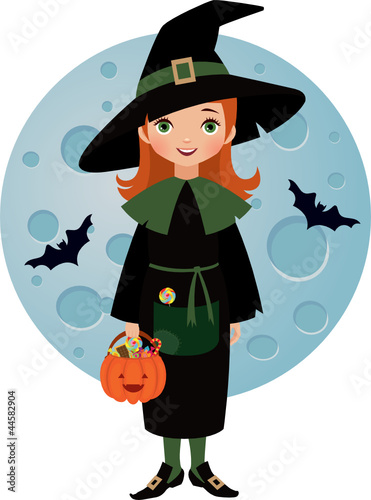 Little witch